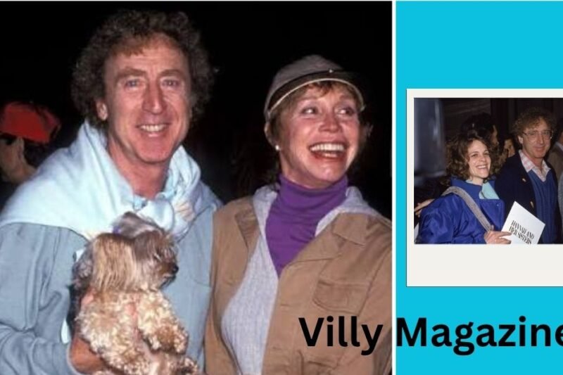 Mary Joan Schutz: Inside Gene Wilder’s Second Wife’s Marriage, Daughter Katharine, Divorce, and Private Life