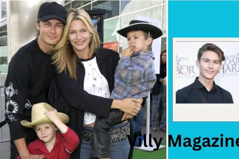 Asher Sky Waite: Inside Natasha Henstridge’s Son’s Age, Parents, Brother, Family, Career, and Private Life