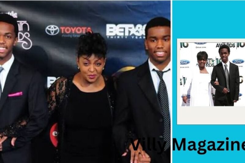 Edward Carlton Bridgforth: Inside Anita Baker’s Son’s Age, Parents, Brother, Family, Career, and Private Life