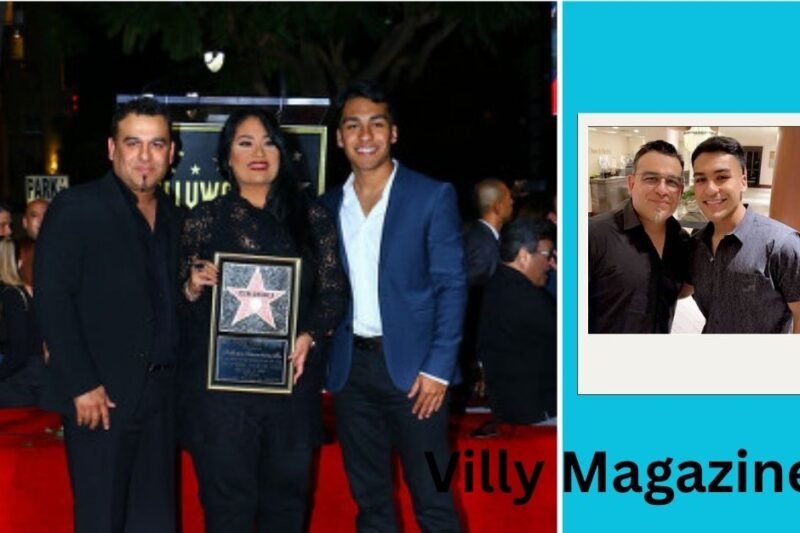 Jovan Arriaga: Inside Suzette Quintanilla’s Son’s Age, Parents, Selena Connection, Career, and Private Life