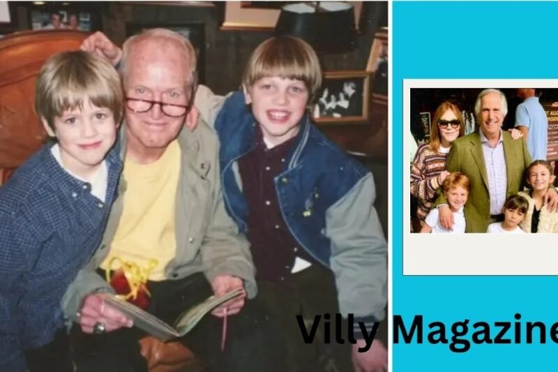 Henry Elkind: Inside Paul Newman’s Grandson’s Parents, Brother, Family Legacy, Career, and Private Life