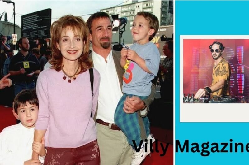 Doc Hayman: Inside Annie Potts’ Son’s Age, Parents, Brothers, Career, Family, and Private Life