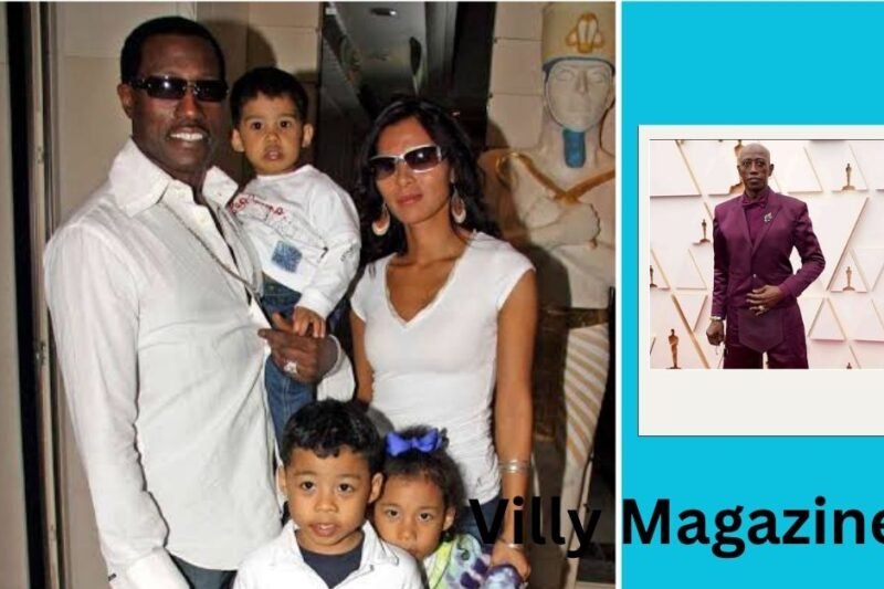 Alaafia Jehu-T Snipes: Inside Wesley Snipes’ Son’s Age, Parents, Siblings, Family, Career, and Private Life