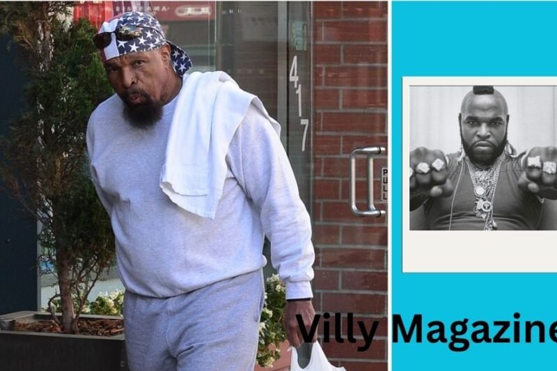 Laurence Tureaud Jr: Inside Mr. T’s Son’s Family, Parents, Siblings, Career, Age, and Private Life