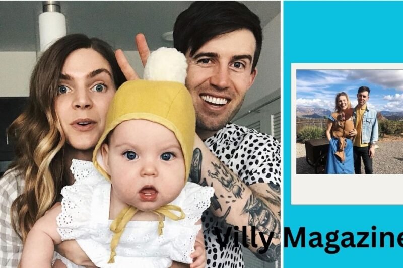 Mallory Plotnik: Inside Phil Wickham’s Wife’s Marriage, Children, Family Life, Age, Career, and Private Story