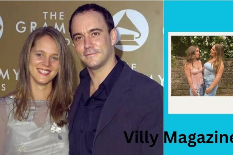 Grace Anne Matthews: Inside Dave Matthews’ Daughter’s Age, Twin Sister, Parents, Family, Career, and Private Life