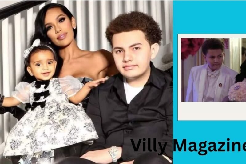 King Javien Conde: Inside Erica Mena’s Son’s Age, Father Raul Conde, Family, Siblings, and Private Life