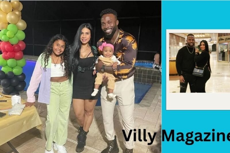 Cenelia Pinedo Blanco: Inside Randy Arozarena’s Wife’s Age, Marriage, Children, Family, and Private Life