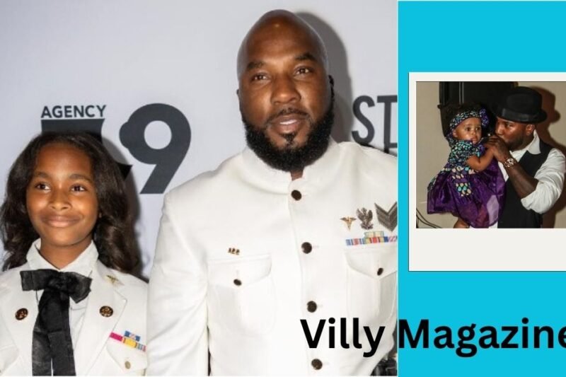 Amra Nor Jenkins: Inside Jeezy’s Daughter’s Age, Mother, Siblings, Family, and Private Life