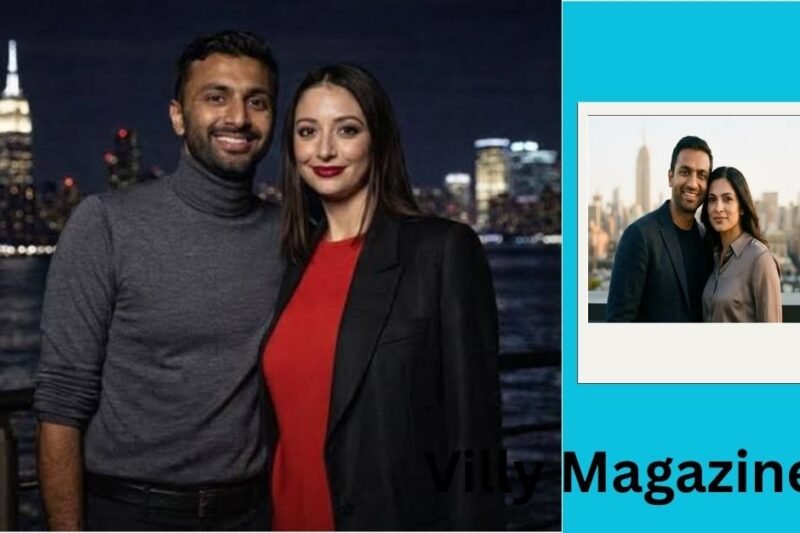 Amy Havel Patel: Inside Nimesh Patel’s Wife’s Age, Marriage, Career, Family, and Private Life