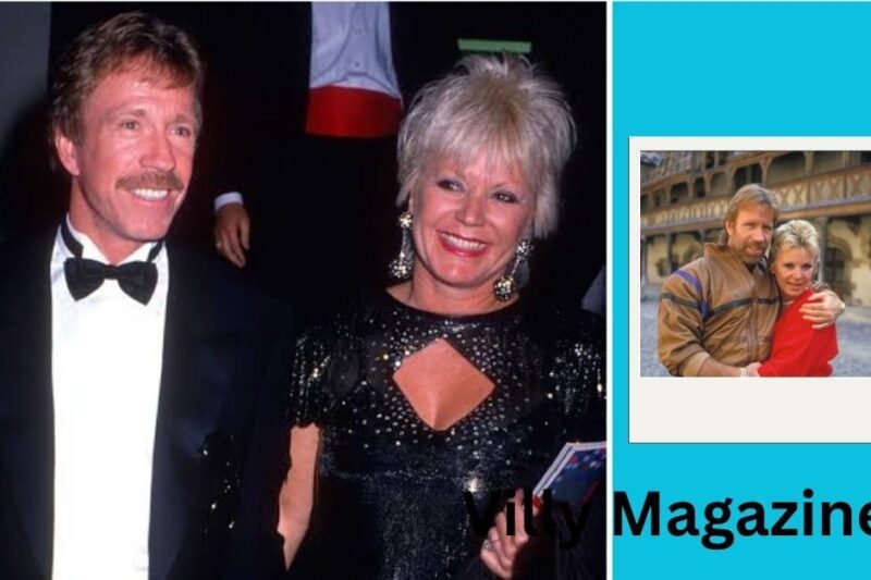 Dianne Holechek: Inside Chuck Norris’ First Wife’s Marriage, Children, Divorce, Family Life, and Private Story