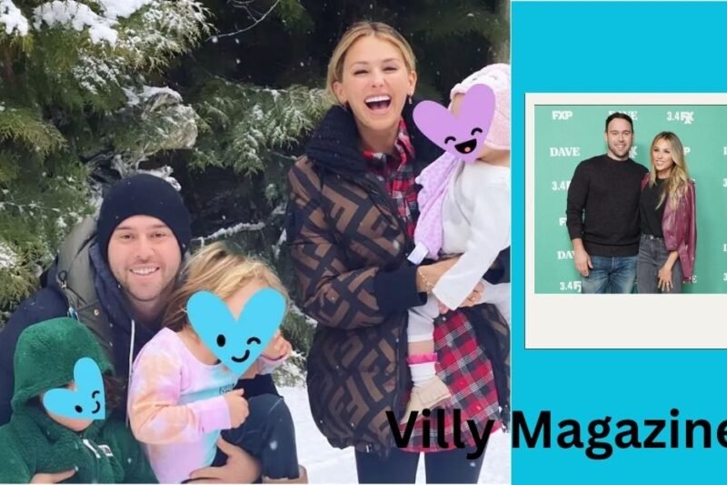 Hart Violet Braun: Inside Scooter Braun’s Daughter’s Age, Mother, Brothers, Family, and Private Life