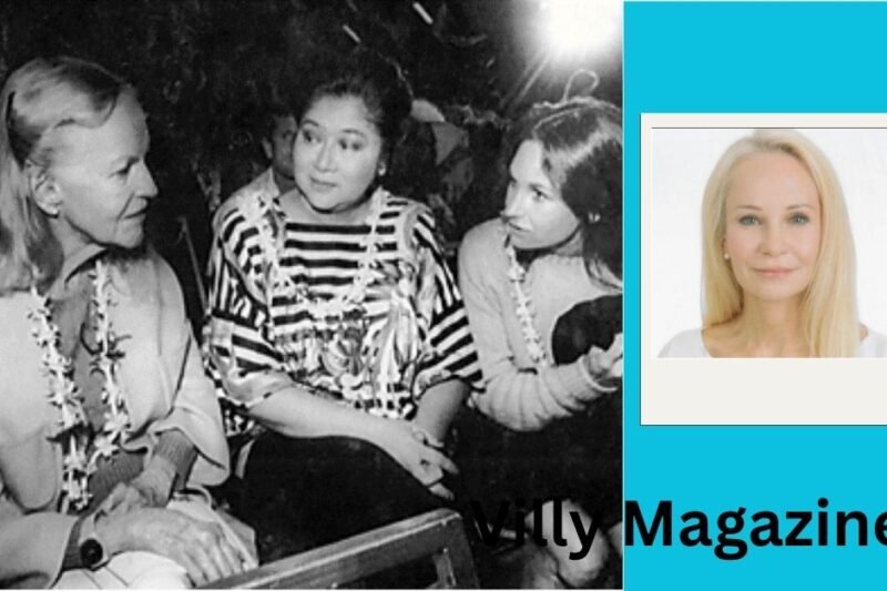 Chandi Heffner: Inside Doris Duke’s Adopted Daughter’s Age, Adoption, Inheritance, Family, and Private Life
