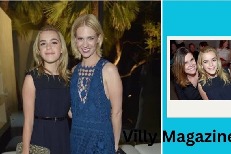 Erin Ann Shipka: Inside Kiernan Shipka’s Mother’s Family, Husband, Career, Daughter, and Private Life
