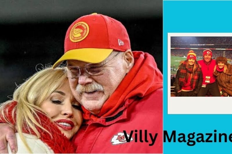 Drew Ann Reid: Inside Andy Reid’s Daughter’s Husband, Siblings, Age, Family, and Private Life