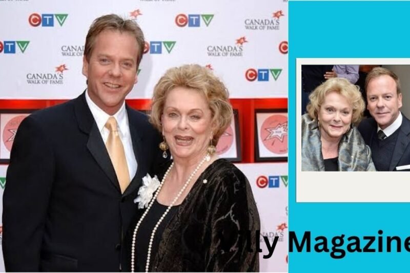 Thomas Emil Sicks: Inside Shirley Douglas’s Son’s Age, Father, Kiefer Sutherland Connection, Family, and Private Life