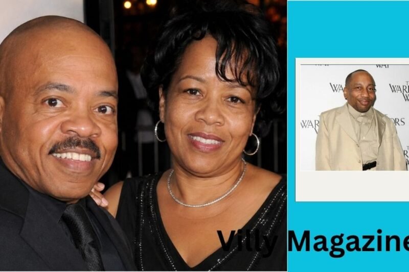 Otelia Cox: Inside Tony Cox’s Wife’s Age, Marriage, Children, Family, and Private Life