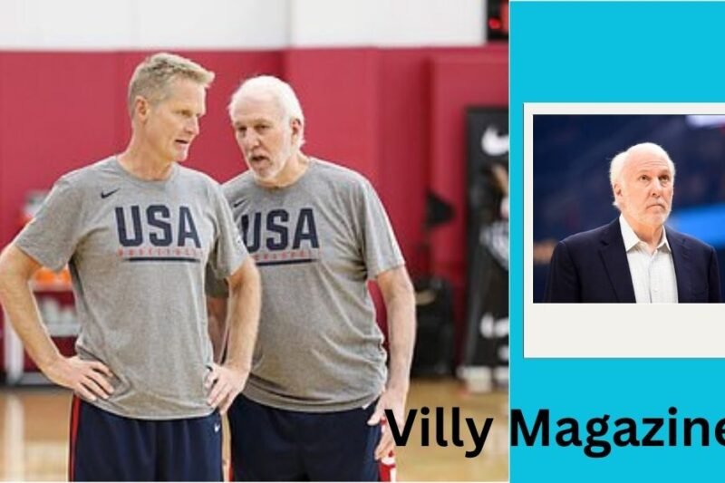 Micky Popovich: Inside Gregg Popovich’s Son’s Age, Mother, Sister, Family, Career, and Private Life