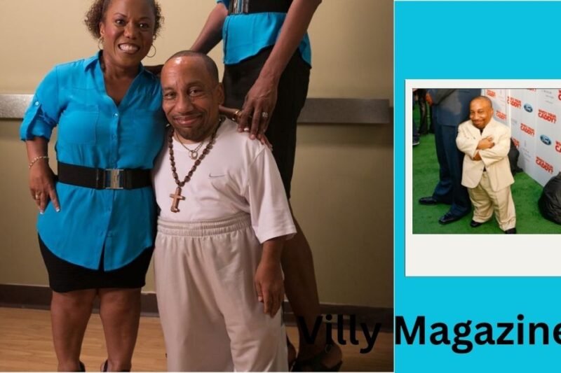 Otelia Cox: Inside Tony Cox’s Wife’s Age, Marriage, Children, Career, and Private Life
