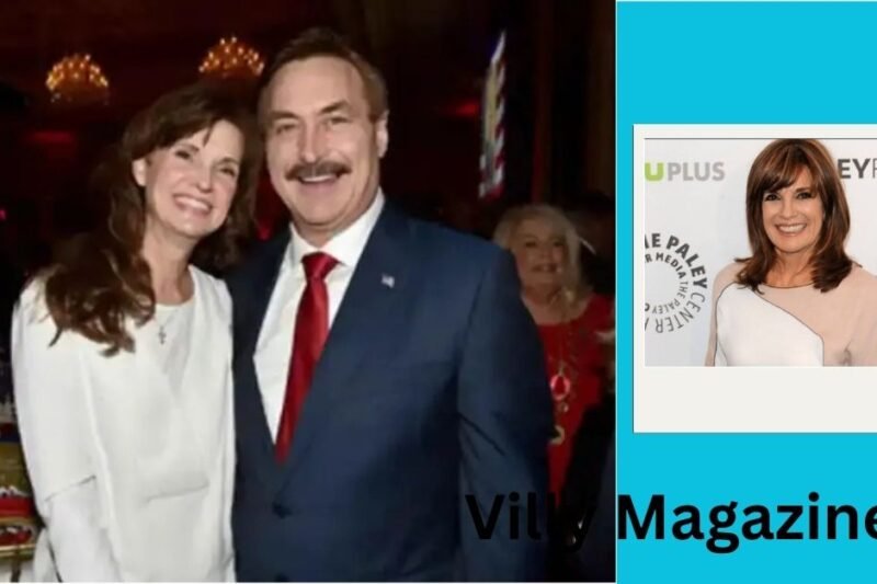 Dallas Yocum: What Happened to Mike Lindell’s Second Wife After Their Short Marriage?